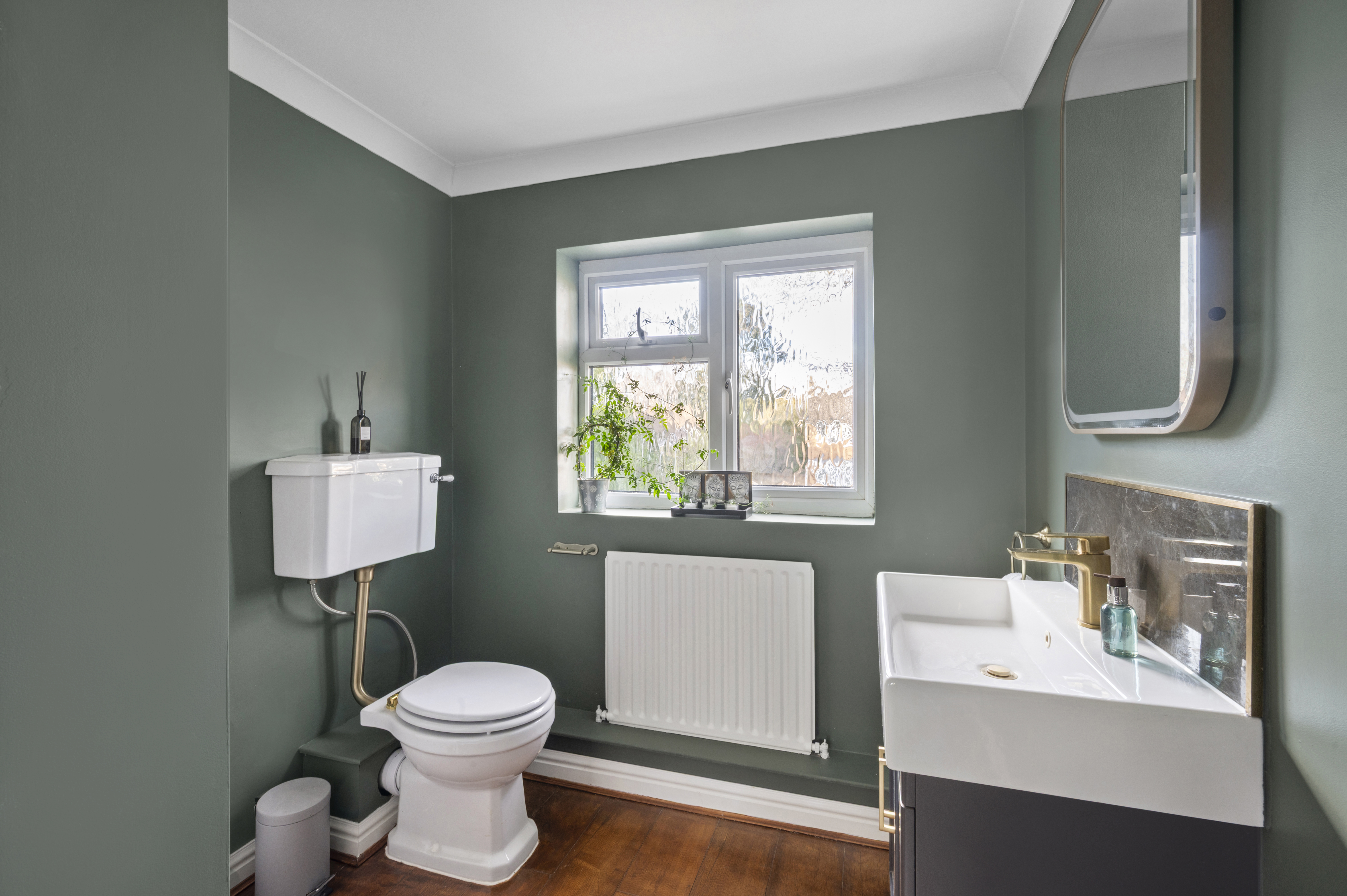 Kingston Multi-Bathroom Renovation, photo 1
