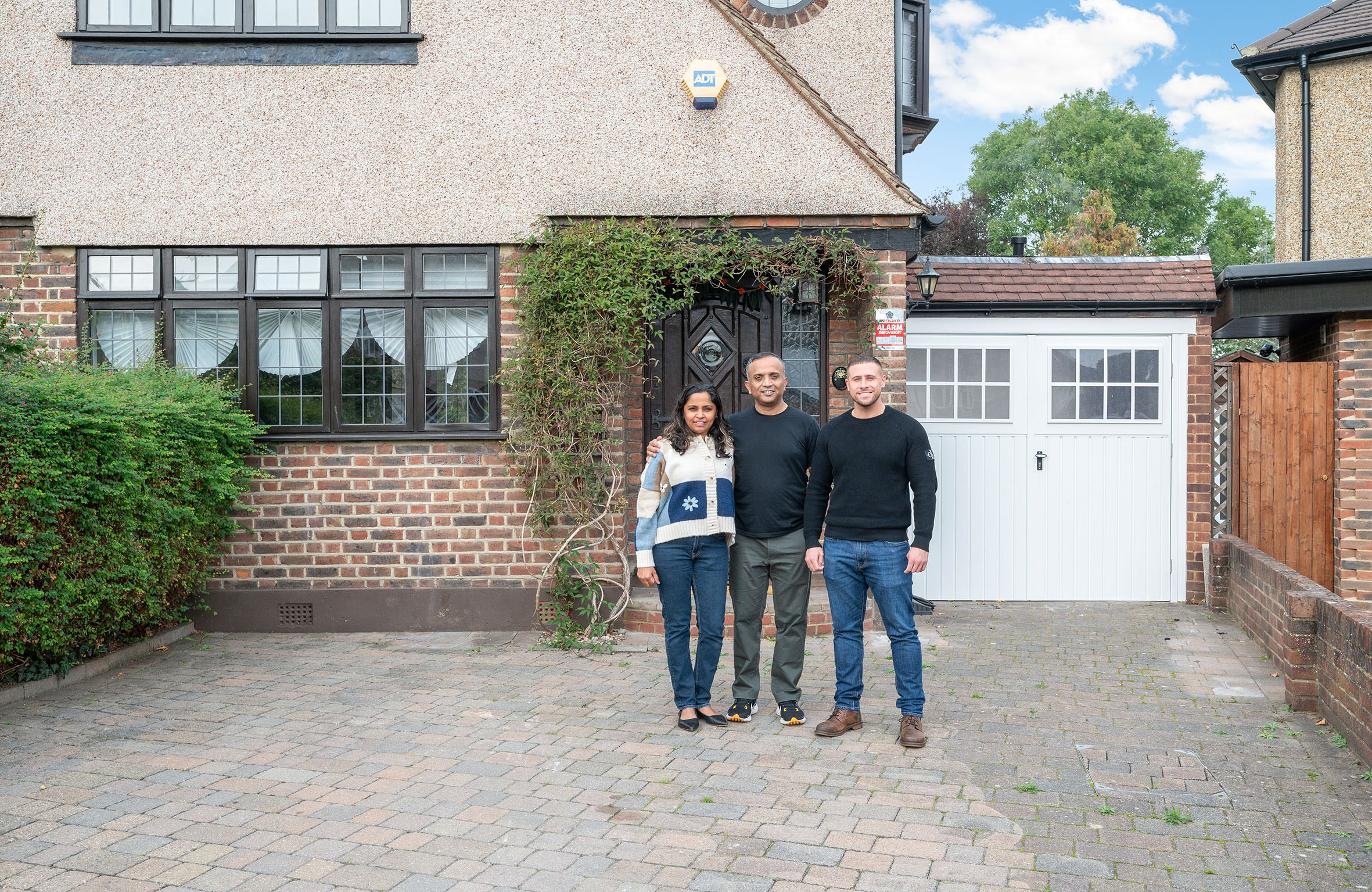 Epsom Garage Conversion, photo 15