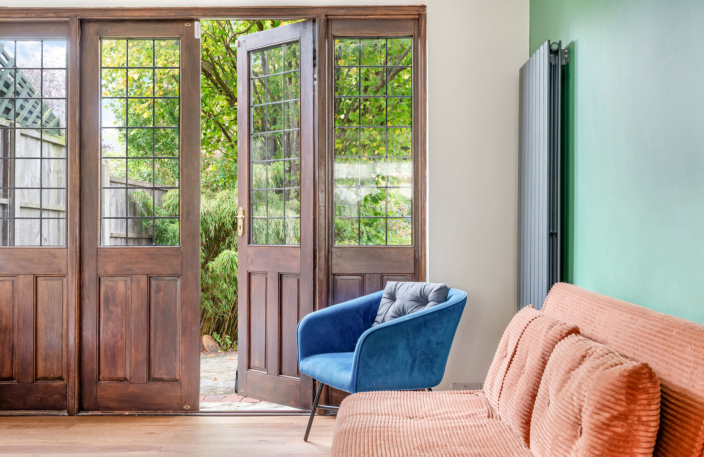 Epsom Garage Conversion, photo 7