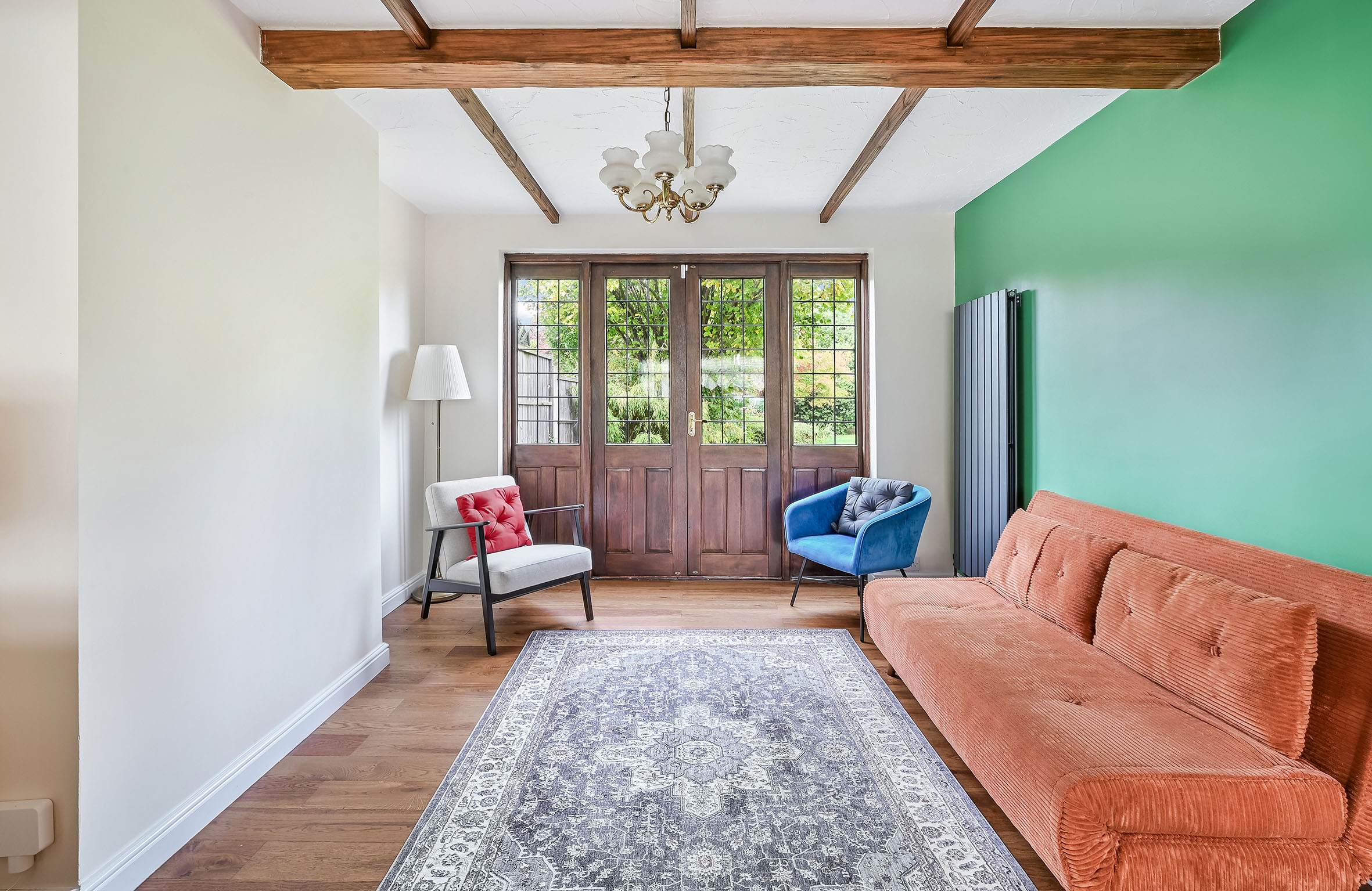 Epsom Garage Conversion, photo 12