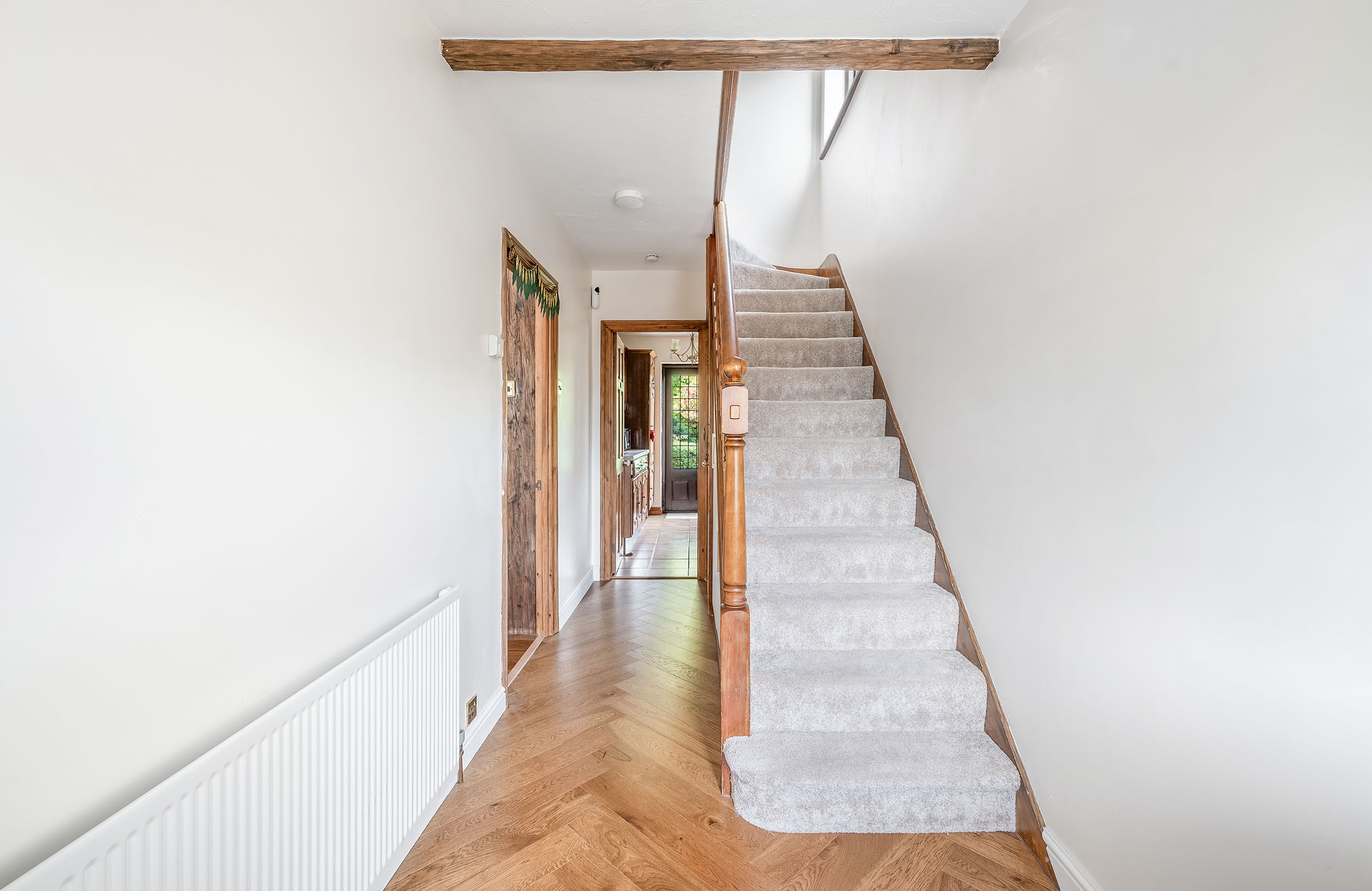 Epsom Garage Conversion, photo 8