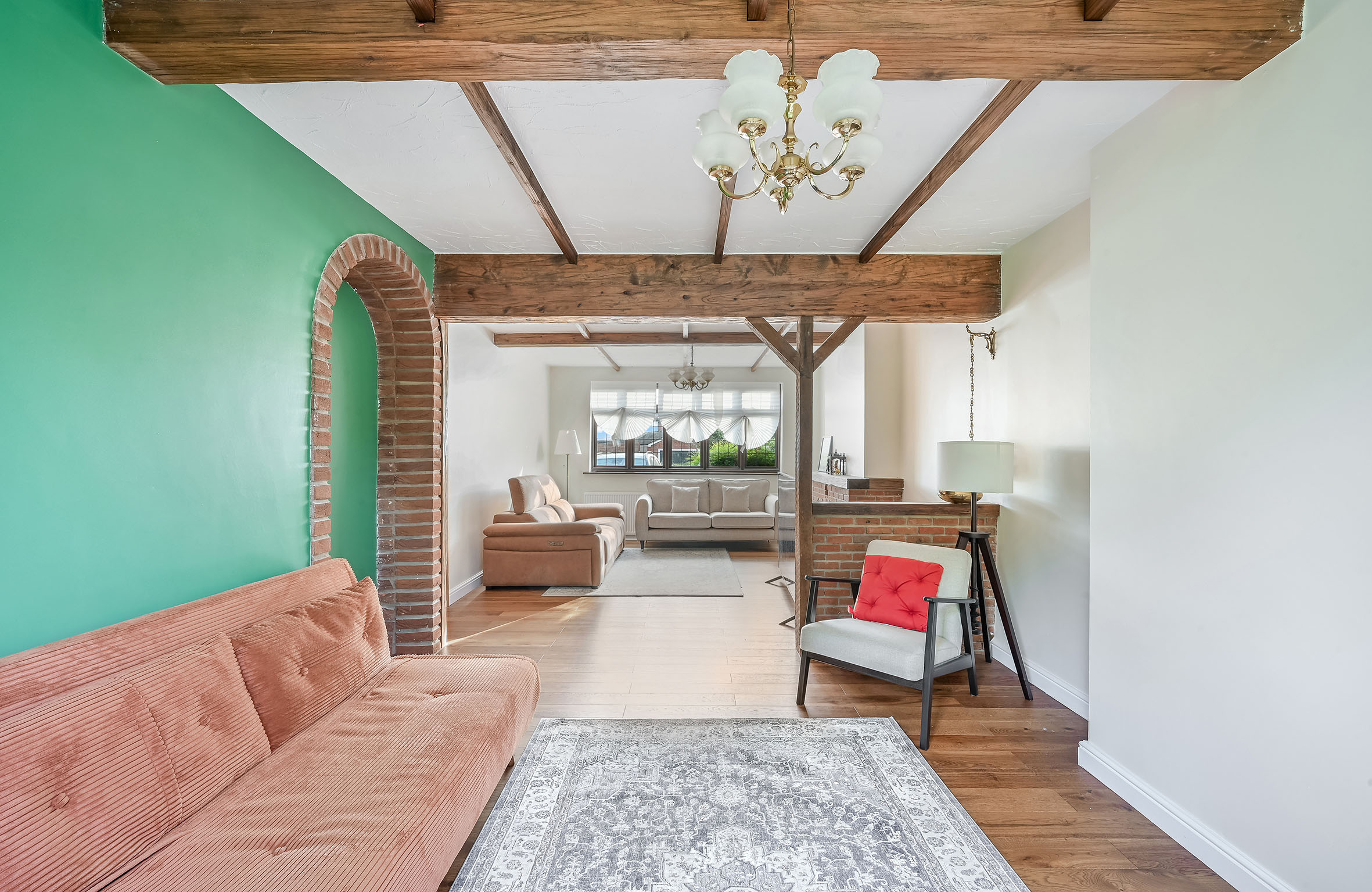 Epsom Garage Conversion, photo 14