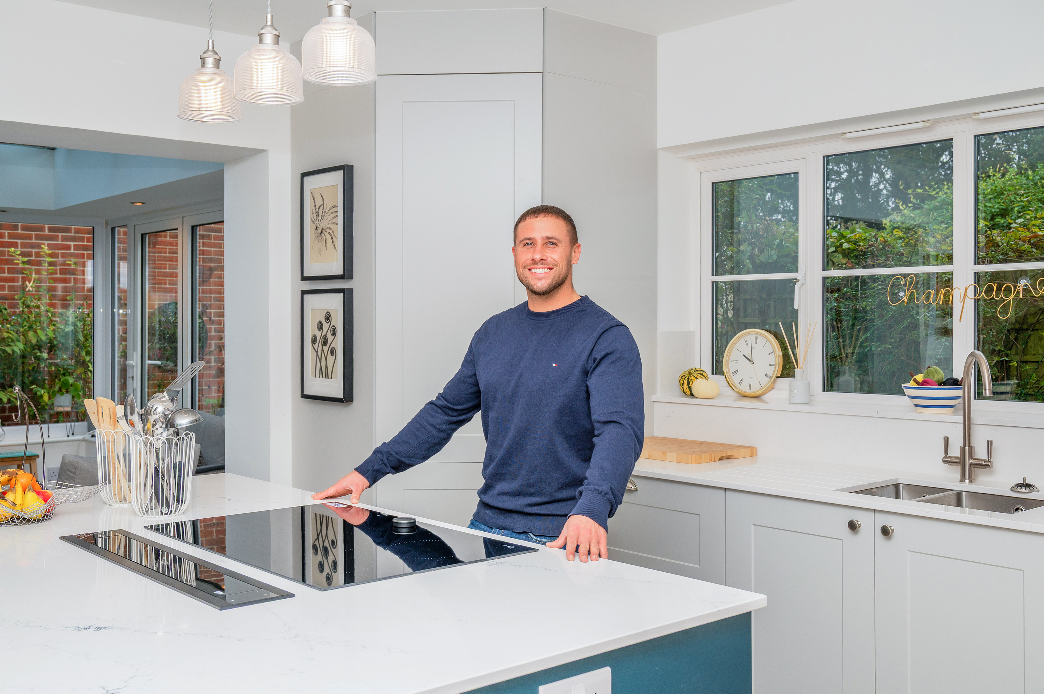 Kitchen Renovation, Guildford, photo 30
