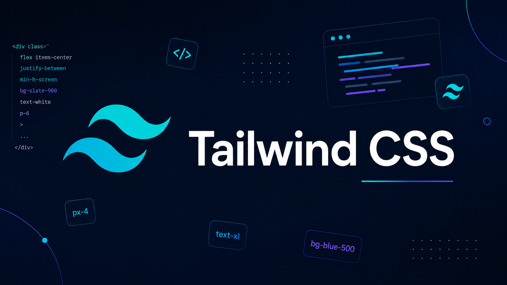 Tailwind CSS