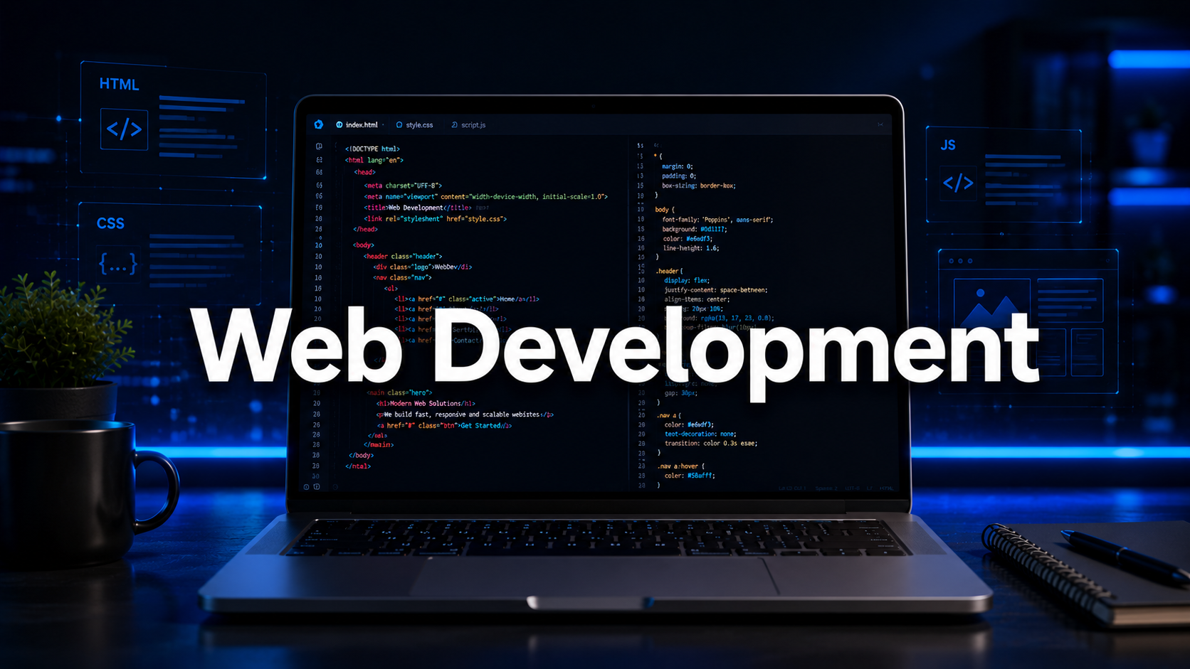 Web Development
