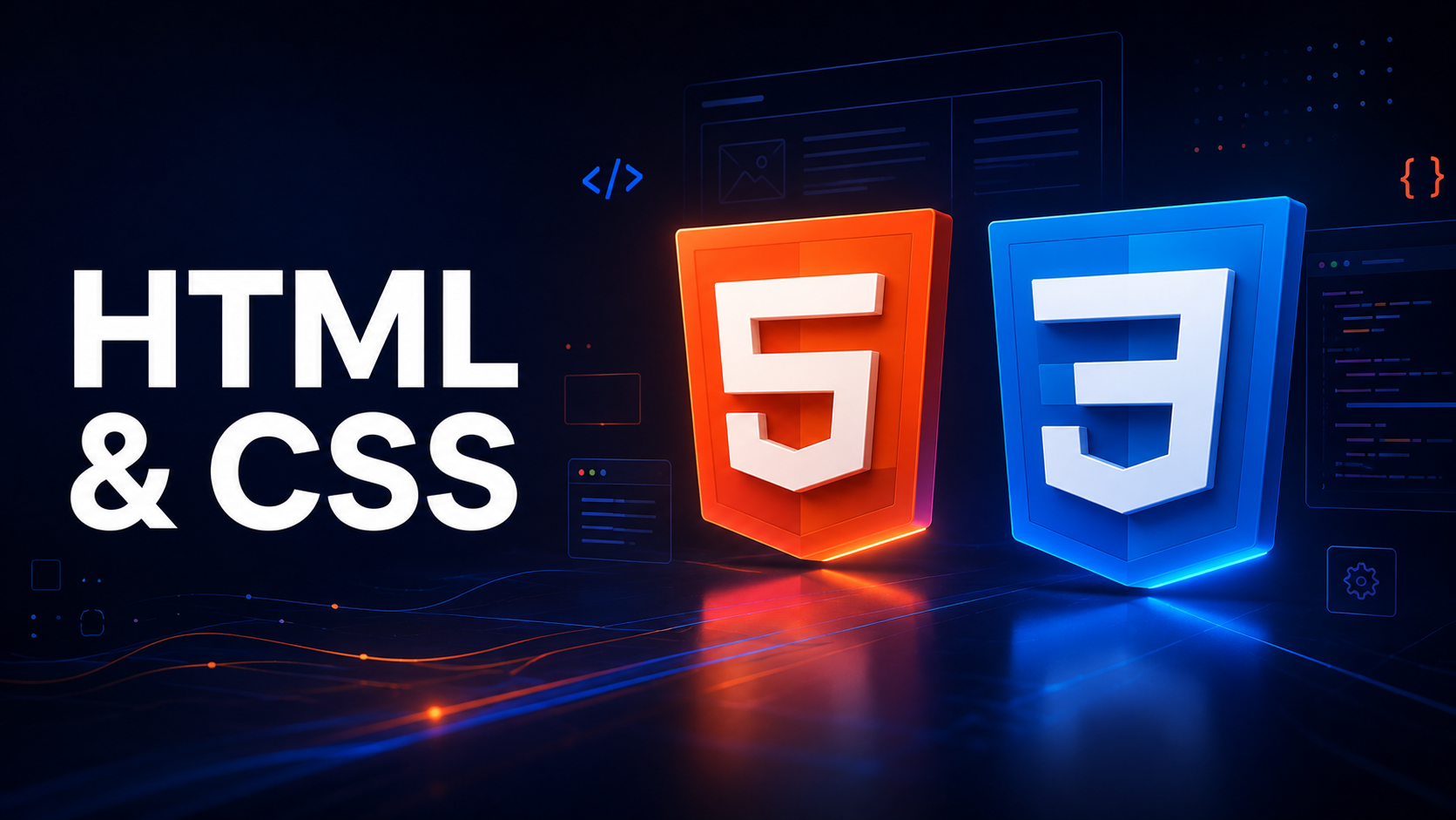 HTML & CSS