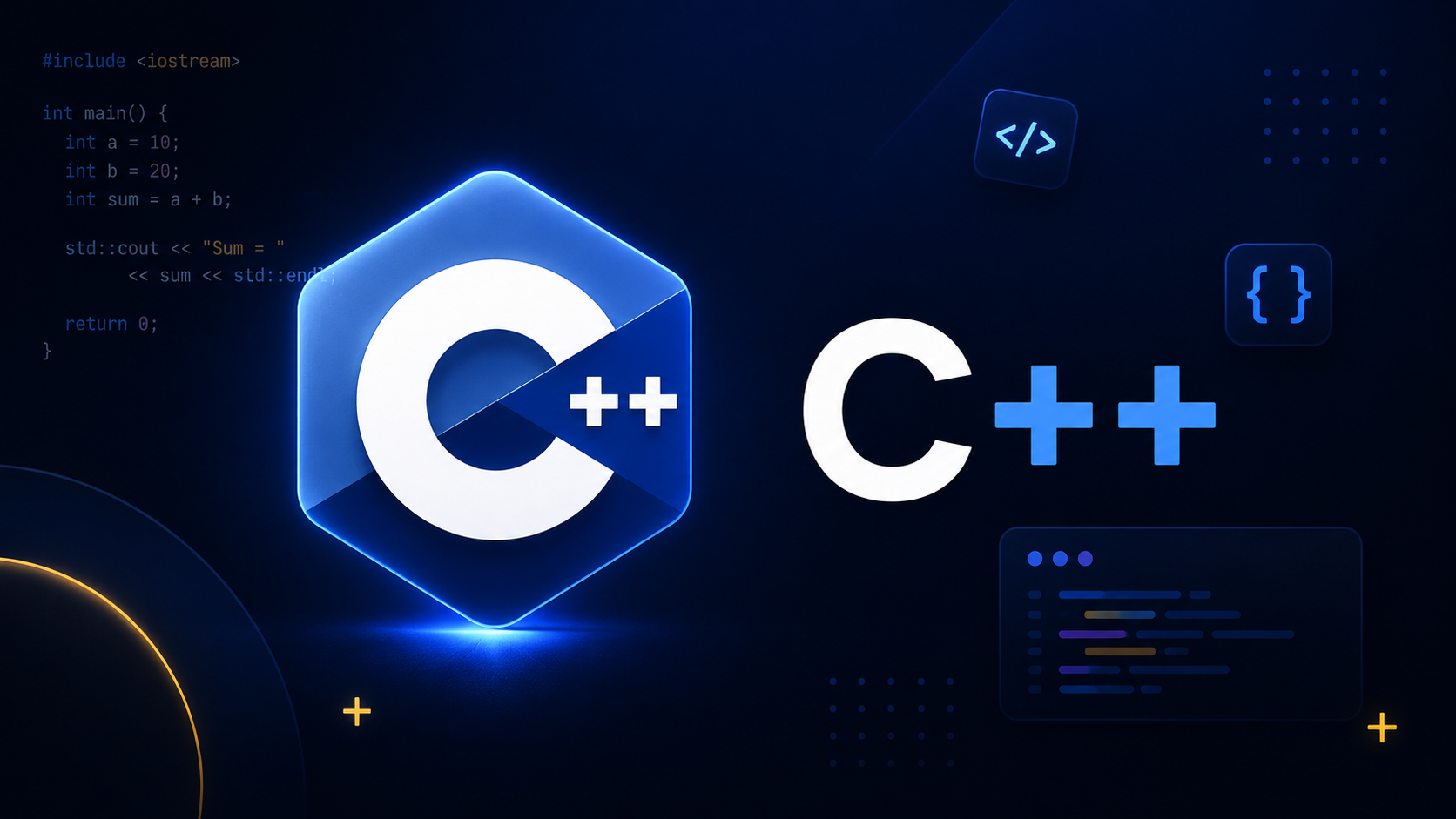 C++