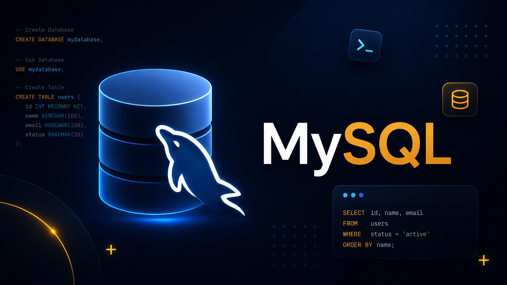 MySQL