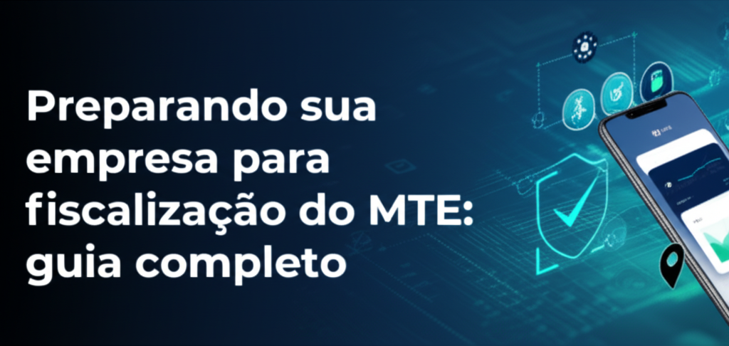 Imagem ilustrativa do artigo: Preparando sua empresa para fiscalização do MTE: guia completo - Compliance