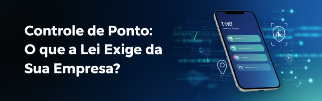 Imagem ilustrativa do artigo: Controle de Ponto: O que a Lei Exige da Sua Empresa? - Legislação