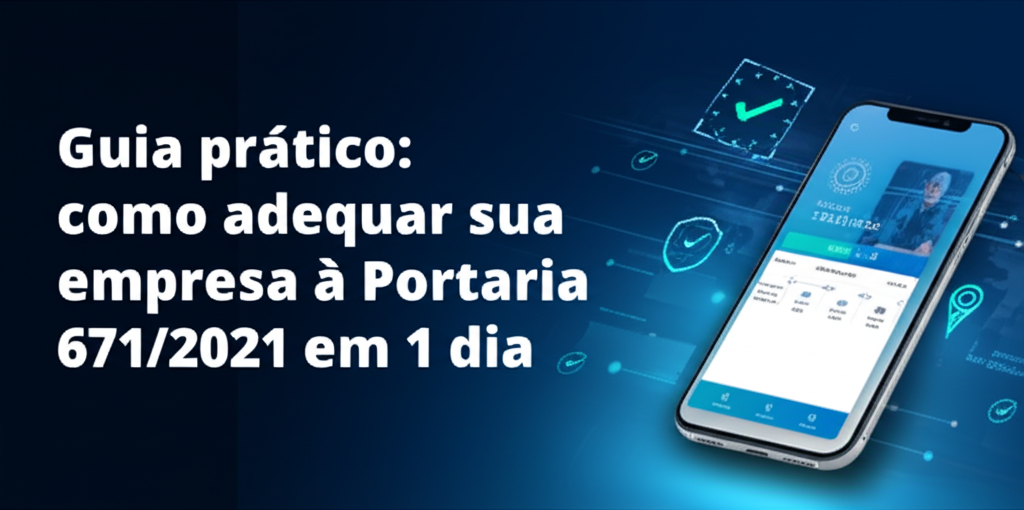 Imagem ilustrativa do artigo: Portaria 671/2021: Guia Completo sobre REP-C, REP-A e REP-P — O Que Mudou e Como Adequar Sua Empresa - Compliance