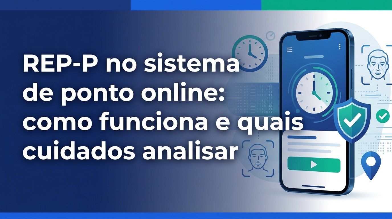 REP-P no sistema de ponto online: como funciona e quais cuidados analisar - Legislação | REP-P, ponto-eletronico-digital | UsePonto Blog