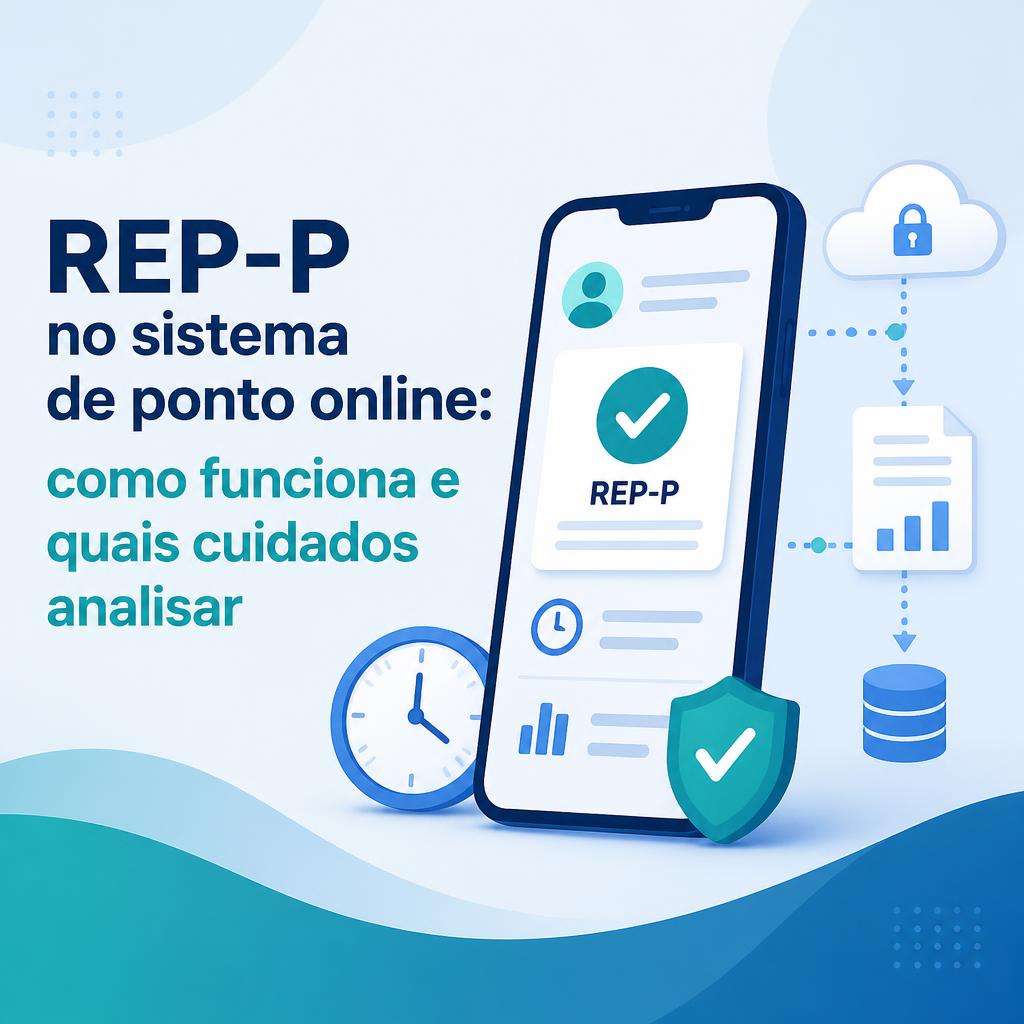 REP-P no sistema de ponto online: como funciona e quais cuidados analisar - Legislação | REP-P, ponto-eletronico | UsePonto Blog