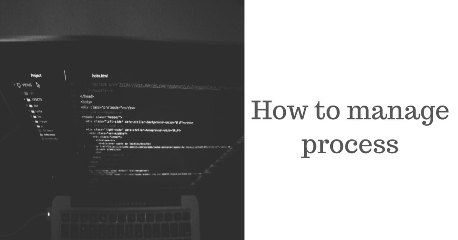 Linux Background Processes