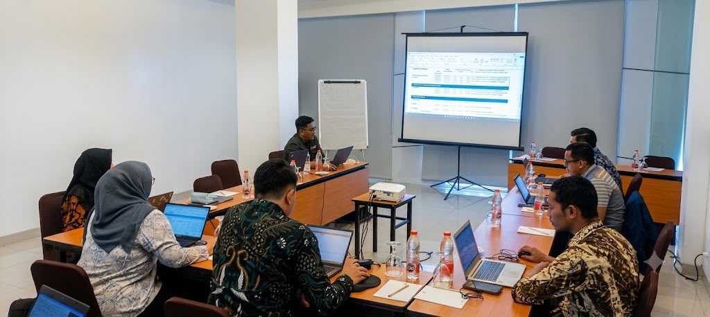 PT Anugerah Lestari Teknokreasi Selenggarakan Bimbingan Teknis Perancangan dan Pengembangan SMKI ISO/IEC 27001:2022 bersama Kementerian Kelautan dan Perikanan