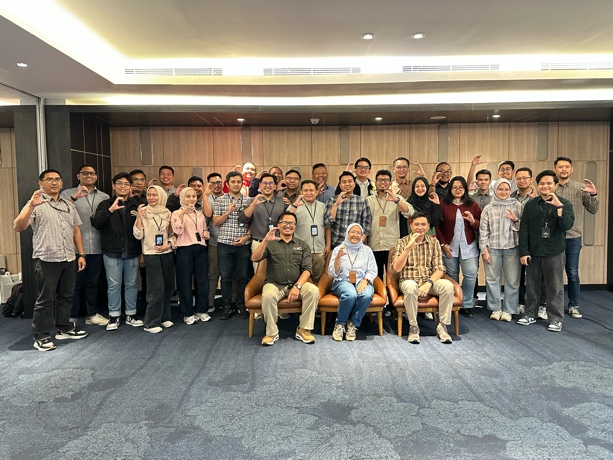 Anugerah Lestari Teknokreasi Perkuat Tata Kelola Digital Bank BJB