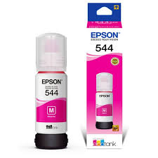 TINTA EPSON 544 ROJA