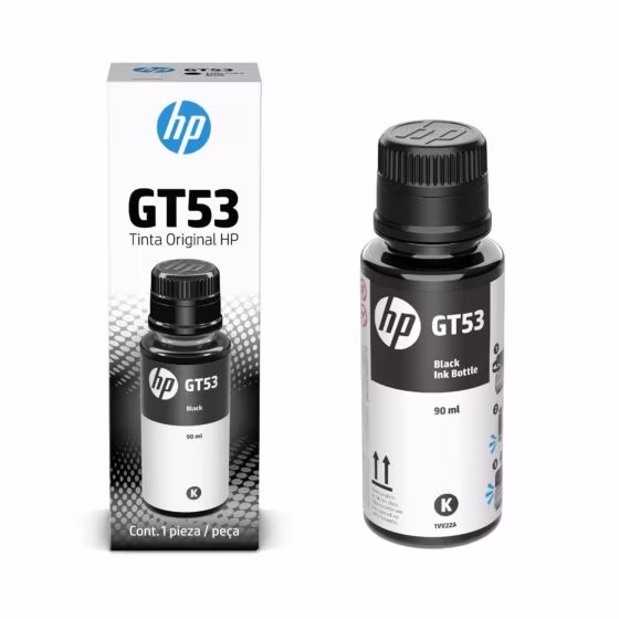 TINTA HP NEGRA