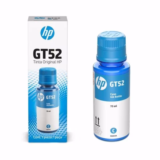 TINTA HP AZUL