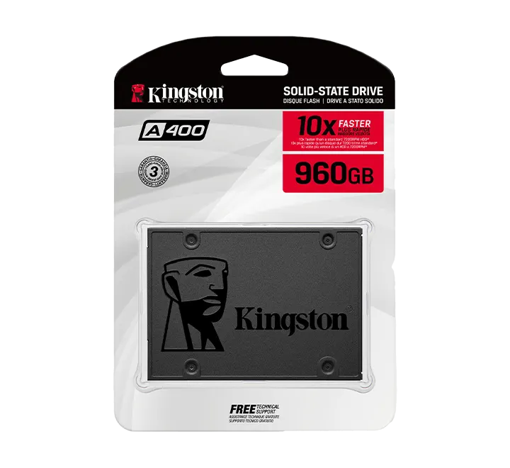 DISCO SÓLIDO KINGSTON 960GB