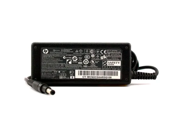 CARGADOR PORTATIL HP NEGRO