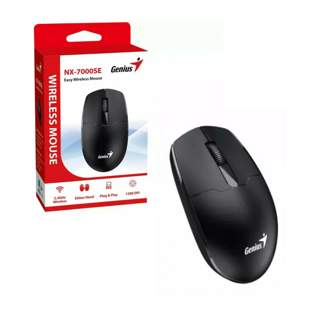 MOUSE GENIUS