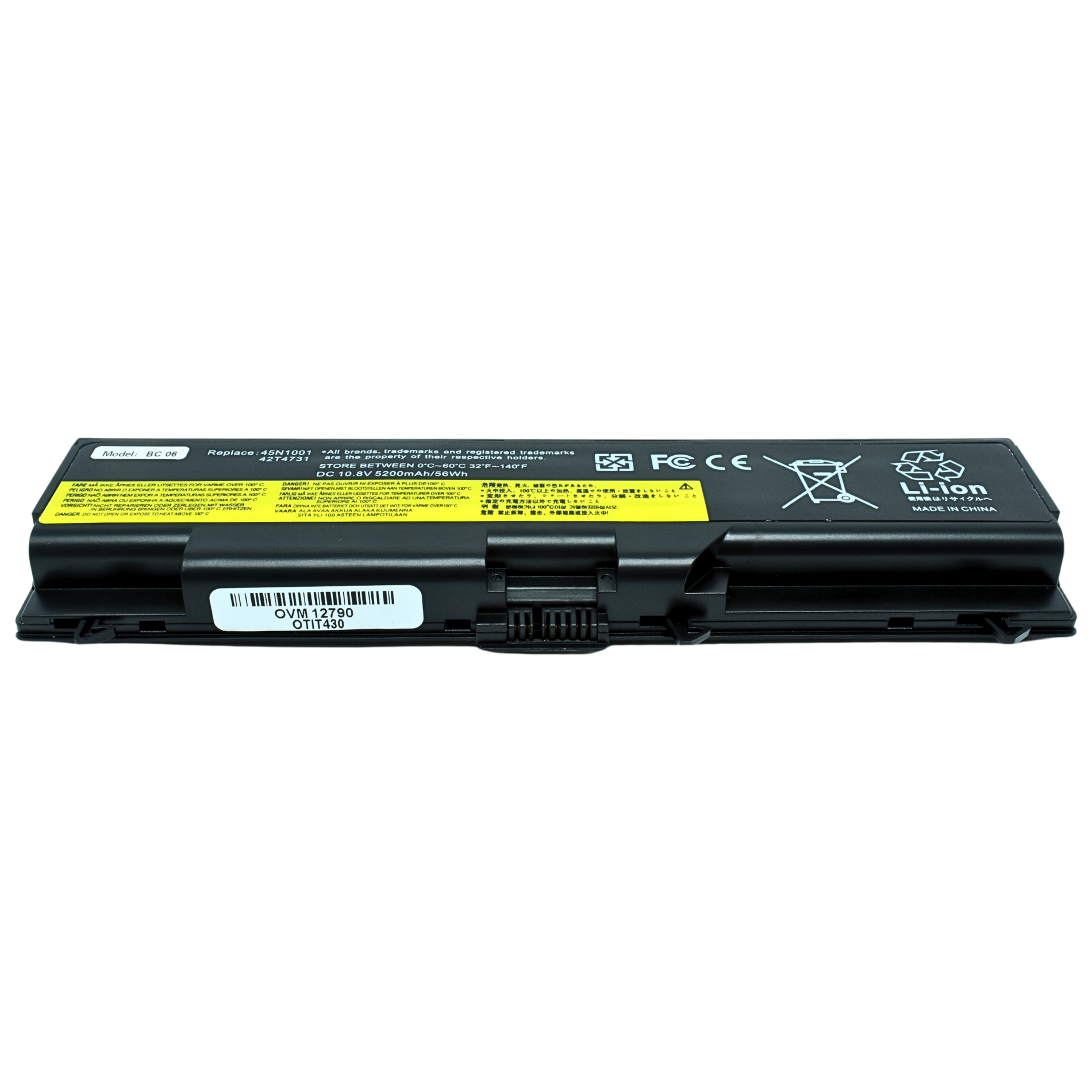 BATERIA PORTATIL LENOVO