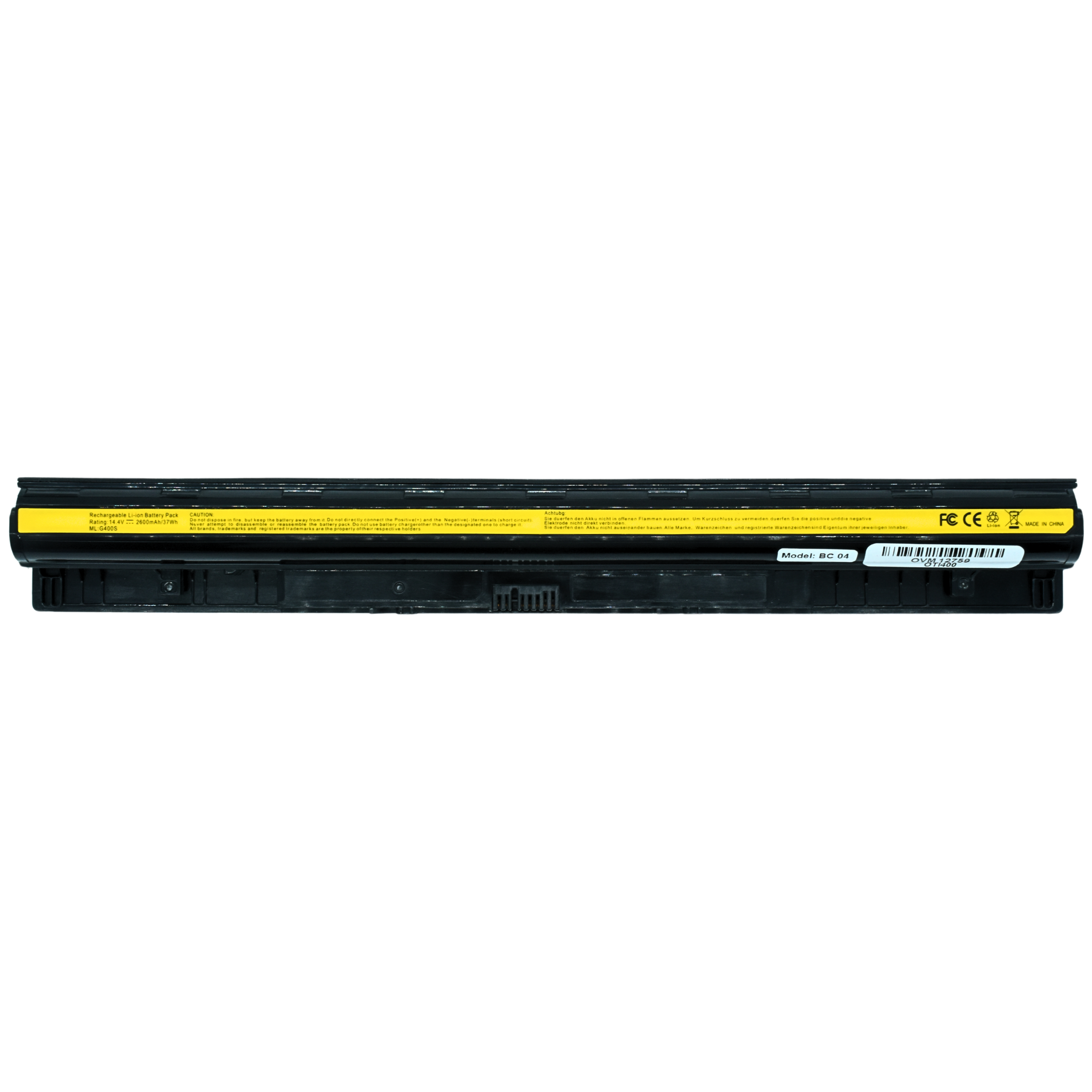 BATERIA PORTATIL LENOVO