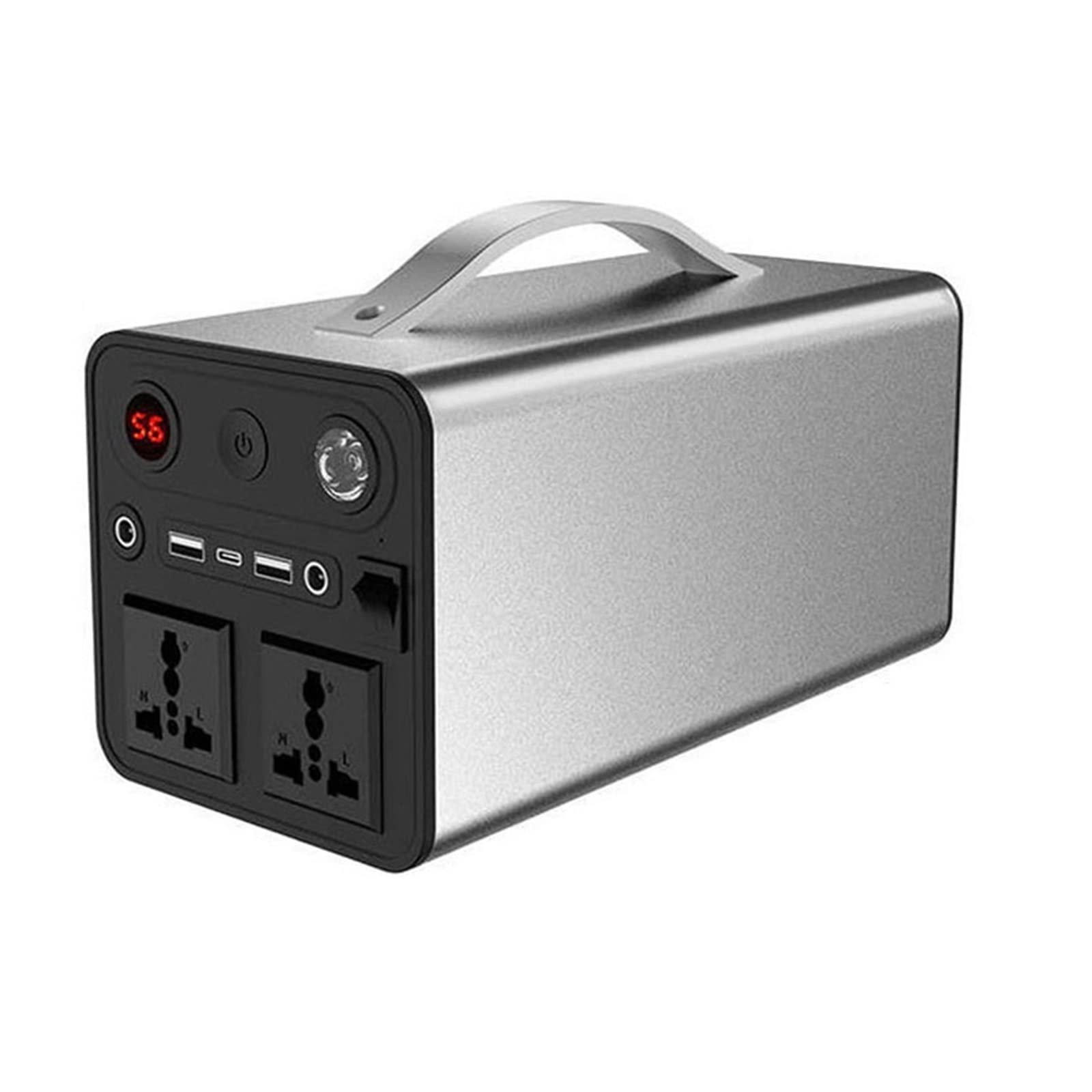 GENERADOR PORTATIL 220V / 300W