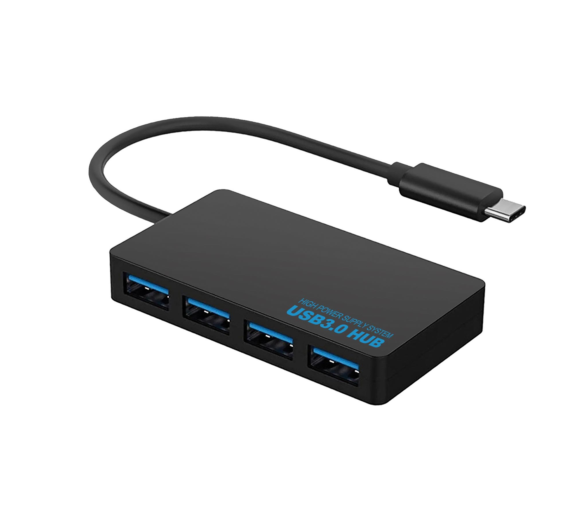 HUB USB TIPO C