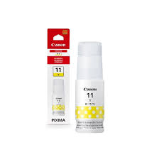 TINTA CANON 11 AMARILLA