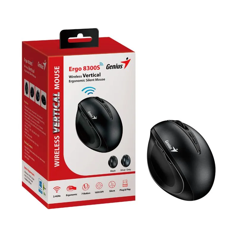 MOUSE GENIUS VERTICAL