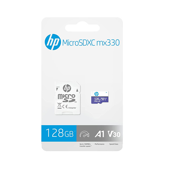 MICRO SD MX330 HP DE 128GB