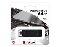 KINGSTON DATATRAVEL®70 DE 64GB