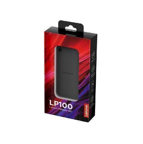 SSD EXTERNO LENOVO LP100