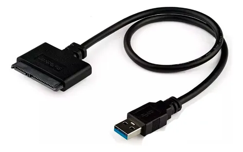 CABLE USB 2.0 PARA DISCO DURO