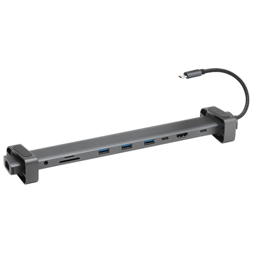 ADAPTADOR TIPO C 10 EN 1