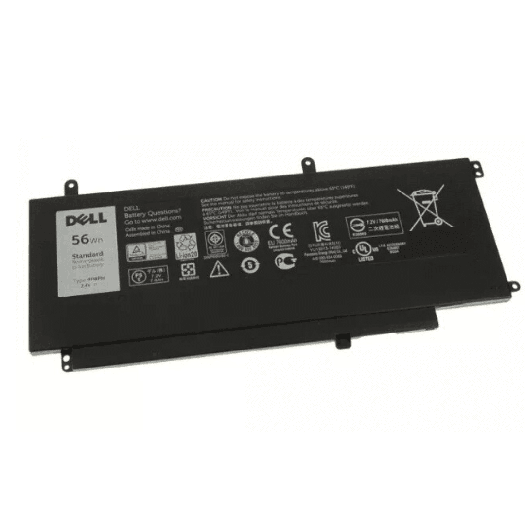 BATERIA PORTATIL DELL