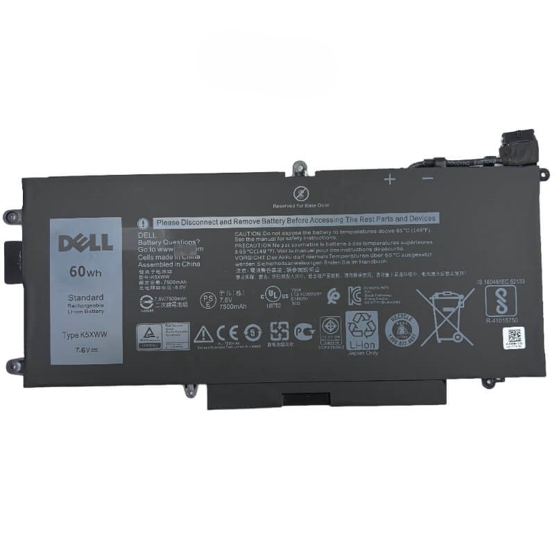 BATERIA PORTATIL DELL