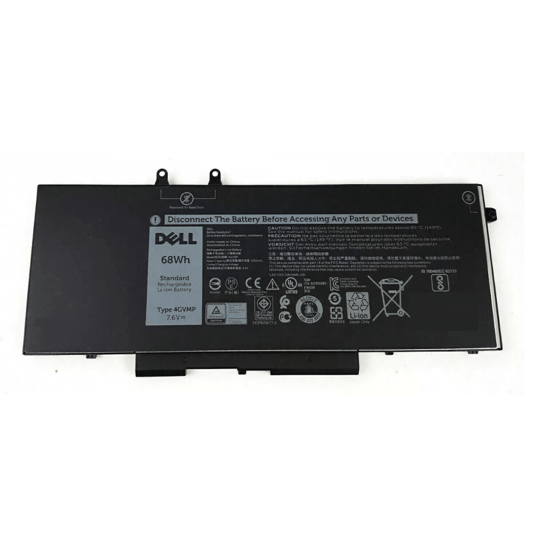 BATERIA PORTATIL DELL