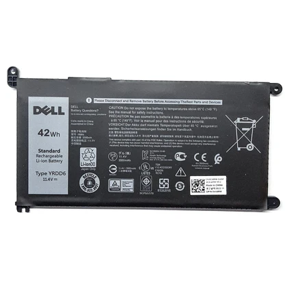 BATERIA PORTATIL DELL