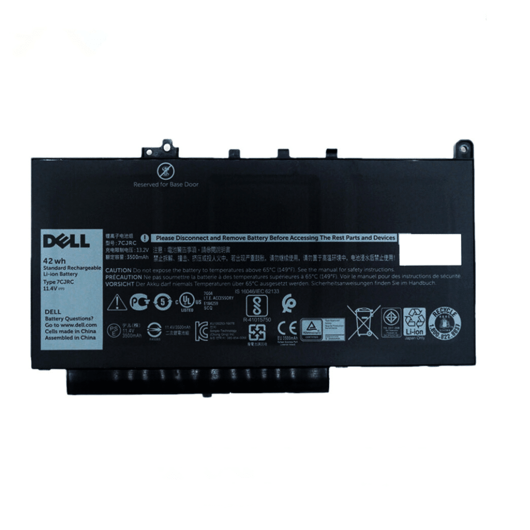 BATERIA PORTATIL DELL