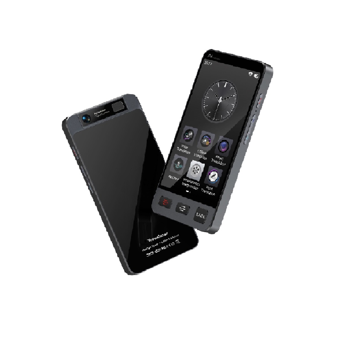 TRADUCTOR DE VOZ CON INTELIGENCIA ARTIFICIAL