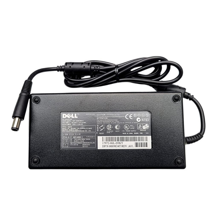 CARGADOR PORTATIL DELL