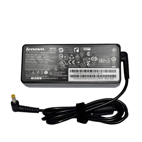 CARGADOR PORTATIL LENOVO