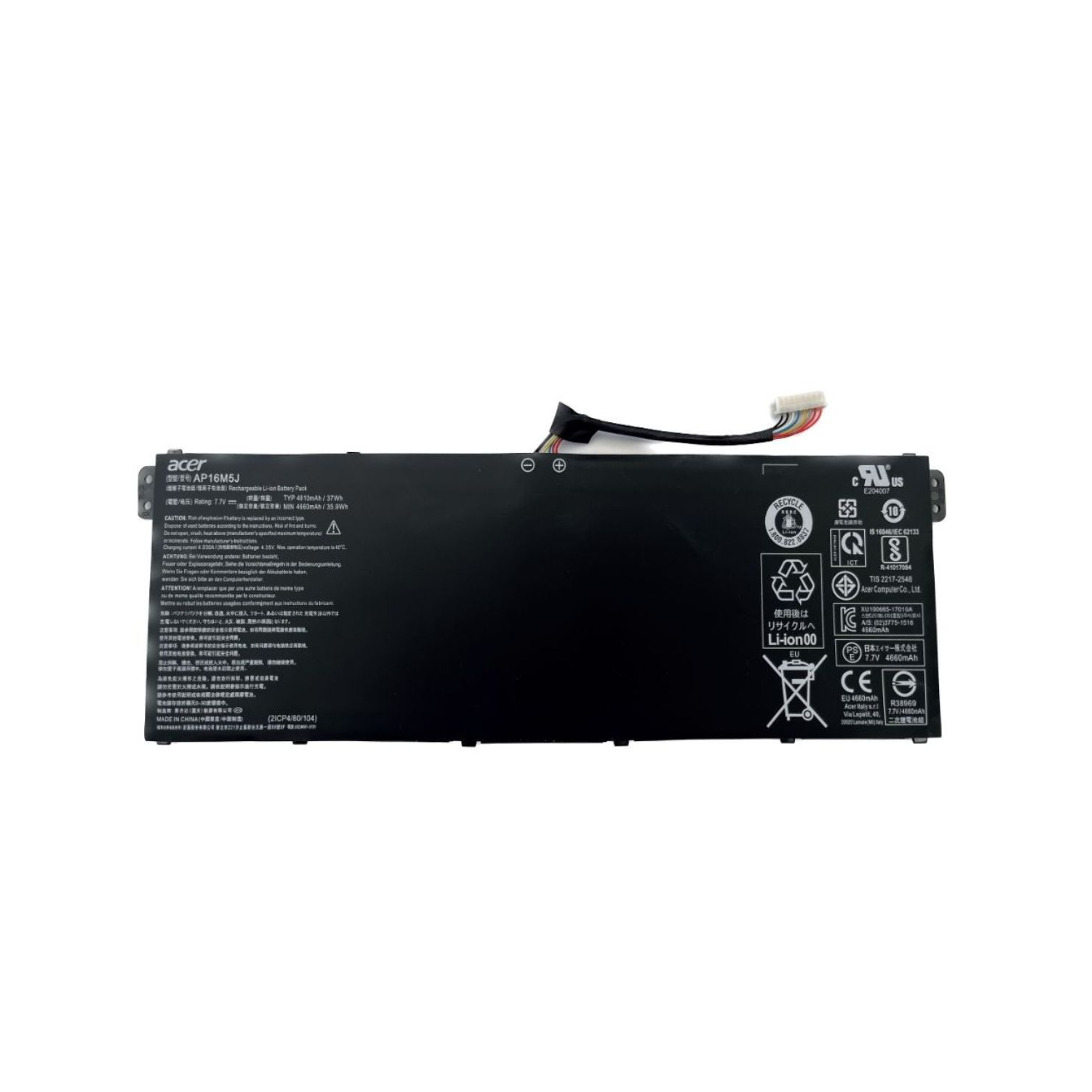 BATERIA PORTATIL ACER