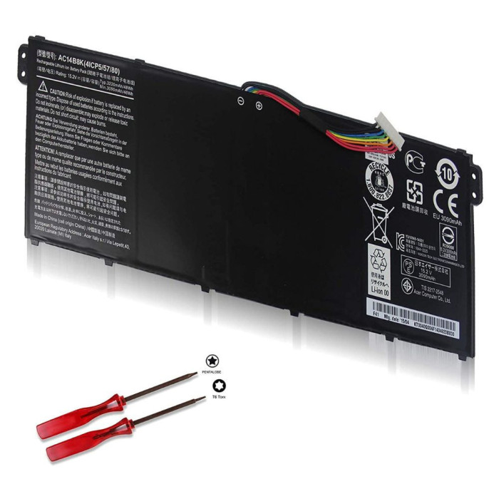 BATERIA PORTATIL ACER