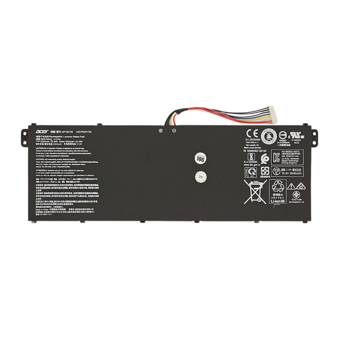 BATERIA PORTATIL ACER