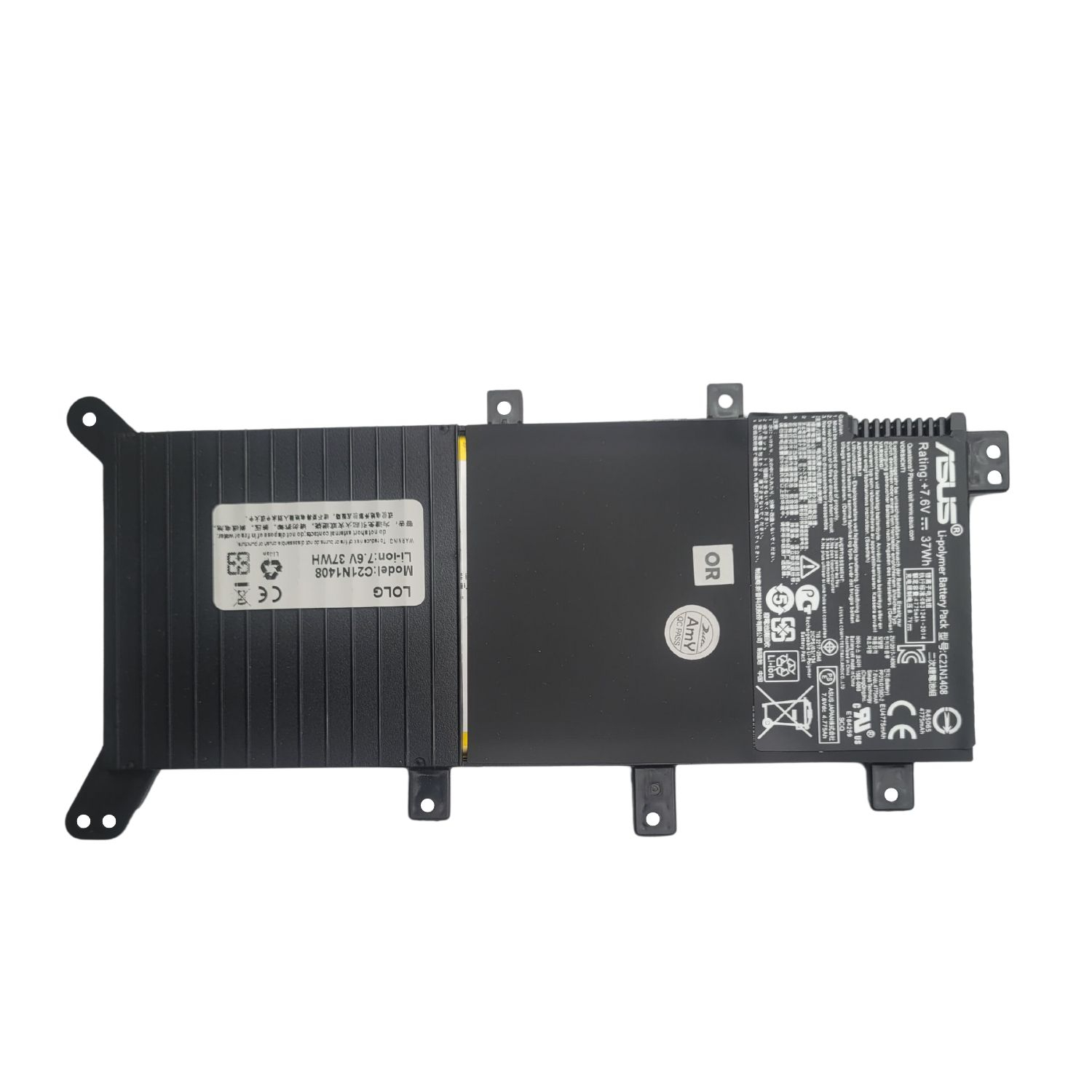 BATERIA PORTATIL ASUS