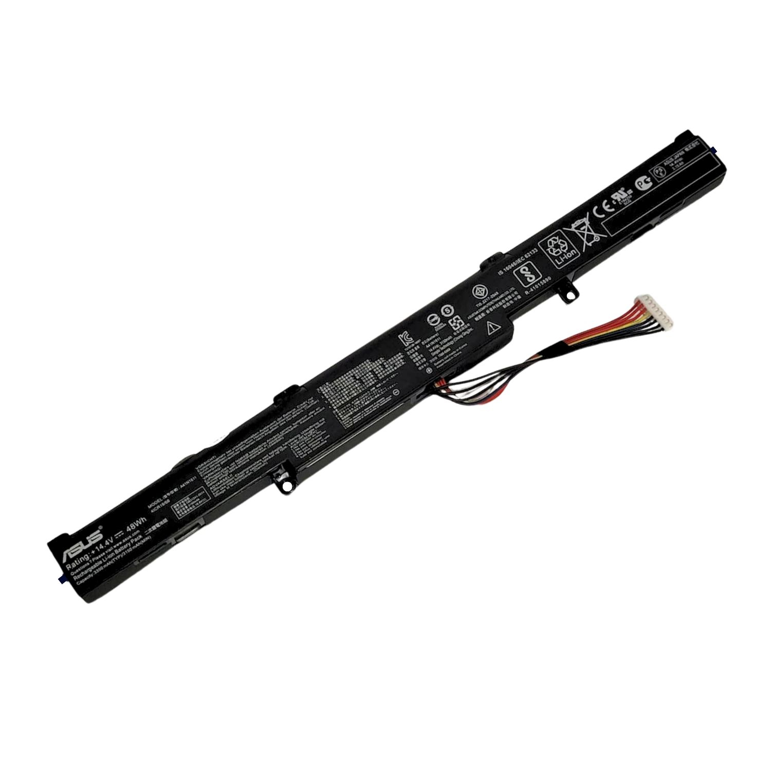 BATERIA PORTATIL ASUS